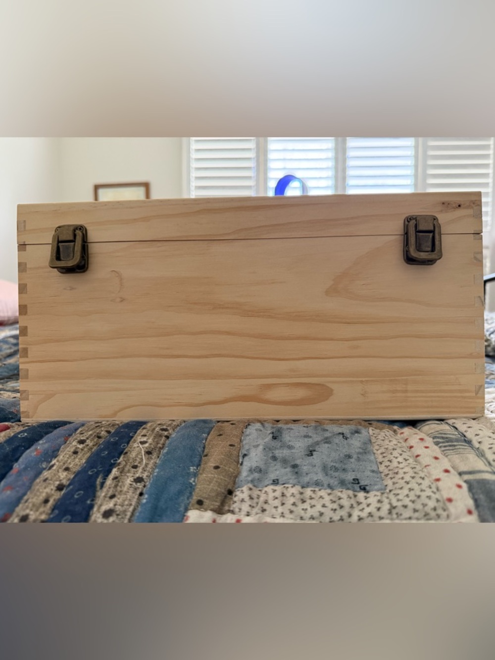 Essential oil box